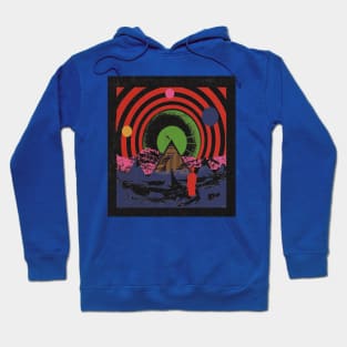 Galactic Mirage Tetralogy by OPAS Hoodie